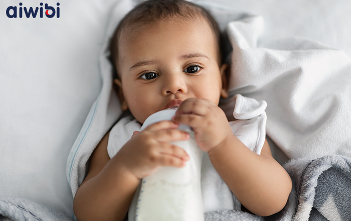 Understanding the Link Between Formula Feeding and Infant Constipation - Tips for Prevention